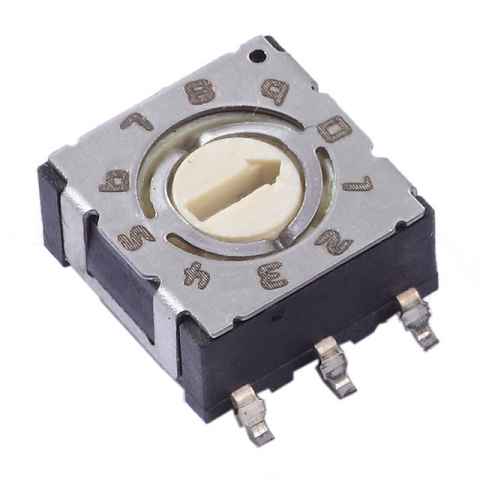 220AMA10R DIP 开关