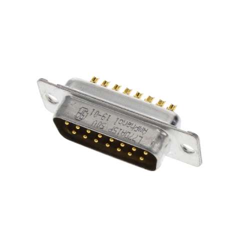 L77DA15P D-Sub射频同轴连接器