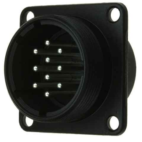 JR21WR-10P(71) 矩形连接器