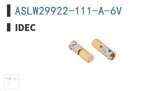 ASLW29922-111-A-6V 选择开关