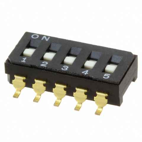 CFS-0501MB DIP 开关