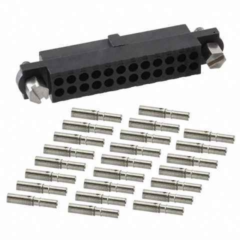 M80-4602442 矩形连接器