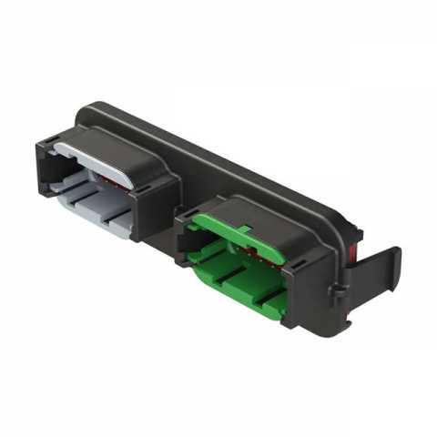 ATM13-12PA-12PC-BM03 射频同轴连接器