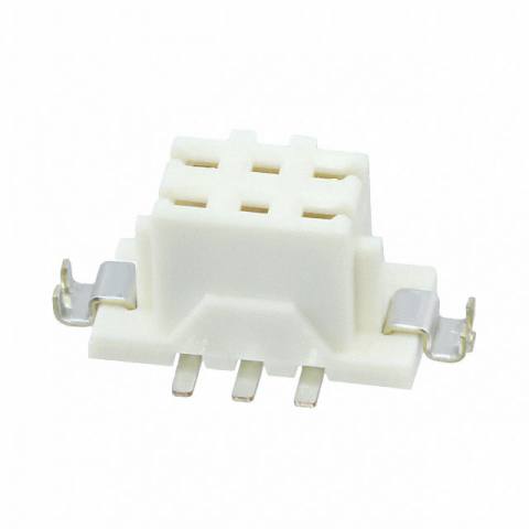 DF11CZ-6DS-2V(52) 矩形连接器