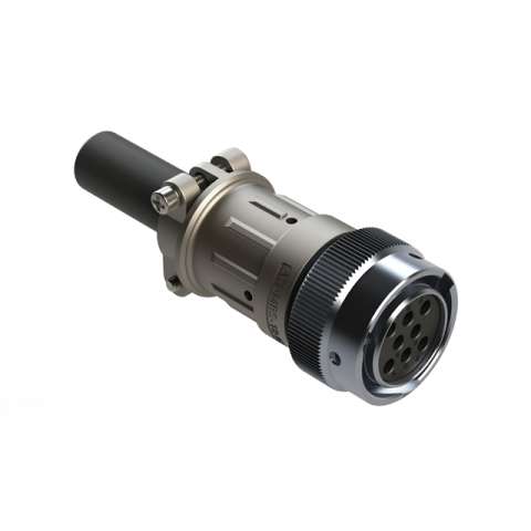 AHDM06-18-08SN-059 射频同轴连接器