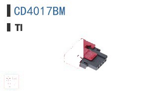 CD4017BM