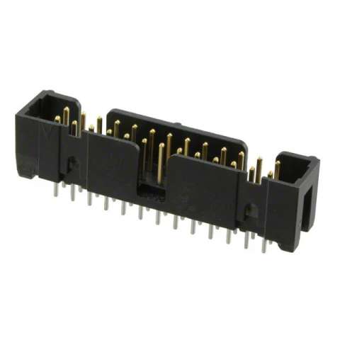 2526-6002UG 矩形连接器