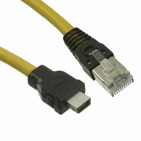 09482612749015 模块化以太网电缆（RJ45，RJ11）