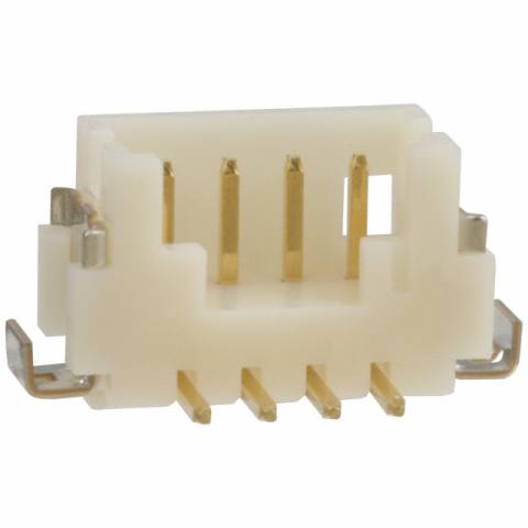 DF13-4P-1.25V(50) 矩形连接器