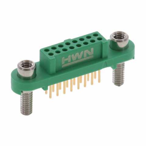 G125-FV11605F3P 矩形连接器