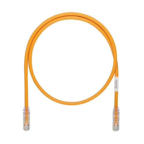 UTP6ASD11MOR 模块化以太网电缆（RJ45，RJ11）