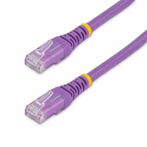 C6PATCH20PL 模块化以太网电缆（RJ45，RJ11）