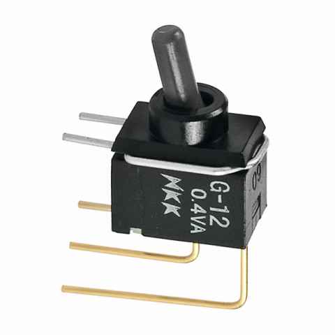 G12AV 拨动开关