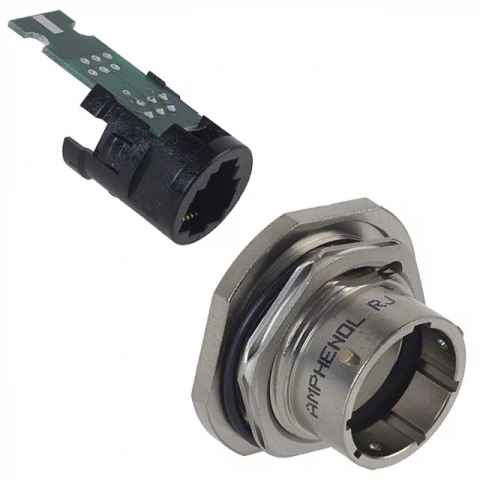 RJ11F72N 射频同轴连接器