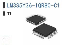 LM3S5Y36-IQR80-C1 嵌入式 - 微控制器