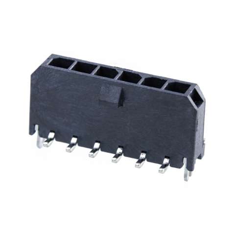 0436500623 矩形连接器