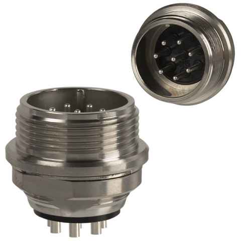 RM15WTR-8P 矩形连接器