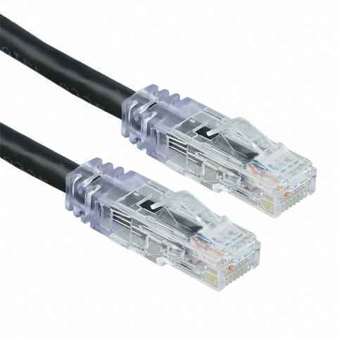 UTPSP7BLY 模块化以太网电缆（RJ45，RJ11）
