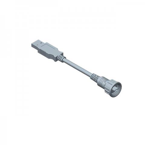 NUB20FL-NAML-SA001 射频同轴连接器