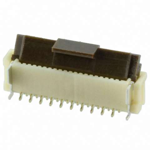 FH12-20S-0.5SVA(54) FFC、FPC（扁平柔性）连接器
