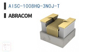 AISC-1008HQ-3N0J-T 电感