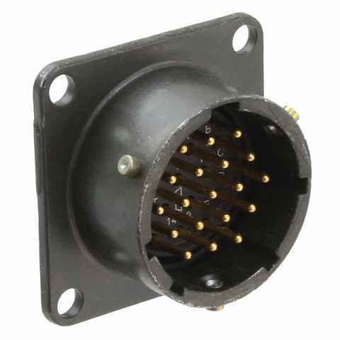 PT02E-14-19P 射频同轴连接器