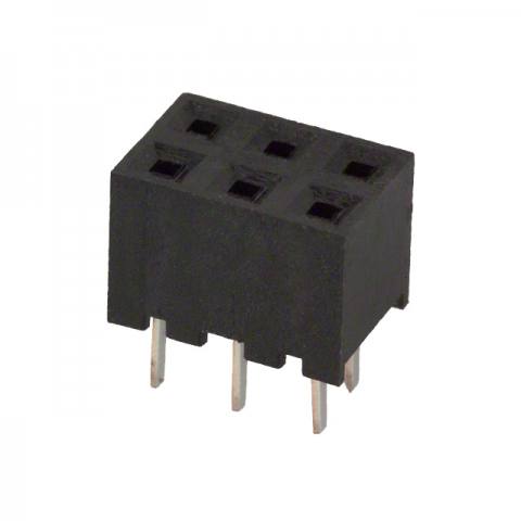 A3C-6DA-2DSA 矩形连接器