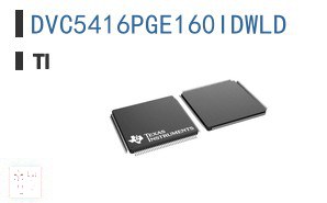 DVC5416PGE160IDWLD 嵌入式 - 数字信号处理器 (DSP)