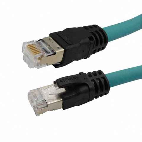 BM-1ST003F-01 模块化以太网电缆（RJ45，RJ11）