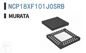 NCP18XF101J0SRB NTC热敏电阻