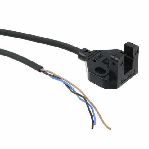 EE-SX771R 光电遮断器-槽型-逻辑输出