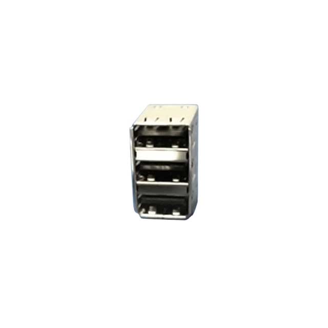 1734309-1 USB、DVI、HDMI 连接器