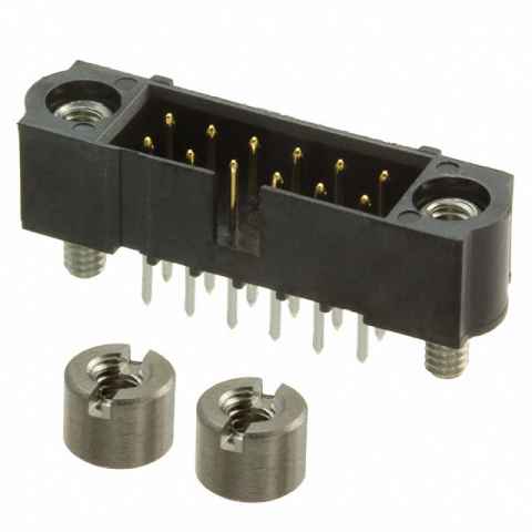 M80-5101222 矩形连接器