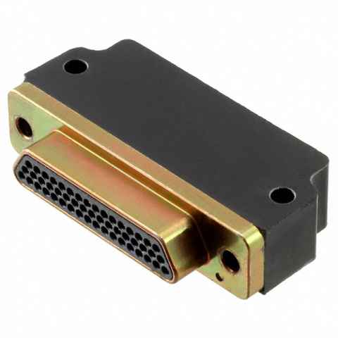 MDM-51PCBR-F222 D型、Micro-D射频同轴连接器