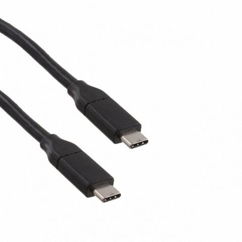 U040-003-C-FL USB 电缆