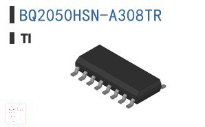 BQ2050HSN-A308TR PMIC - 监控器