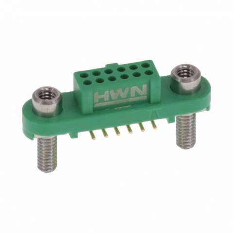G125-FS11205F3P 矩形连接器