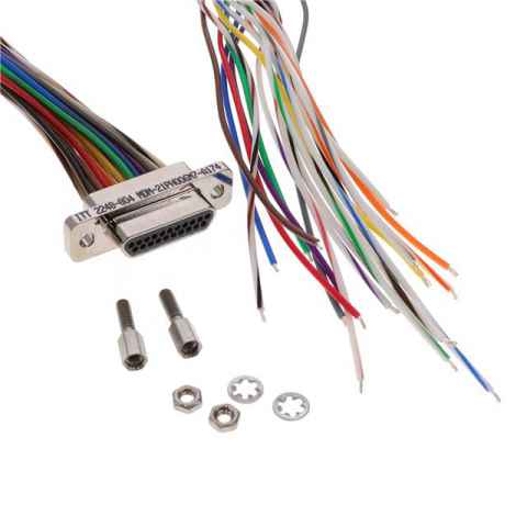 MDM-21PH006M7-A174 D-Sub 电缆