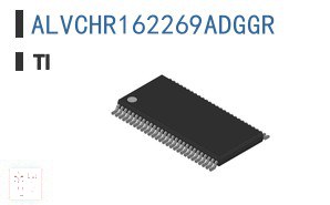 ALVCHR162269ADGGR 逻辑 - 信号开关、复用器、解码器