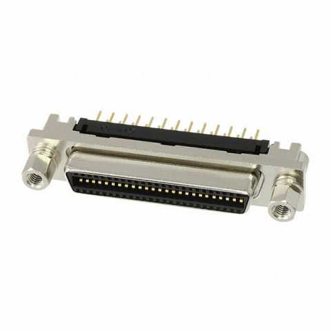DX20A-50S(50) 外包层触点射频同轴连接器