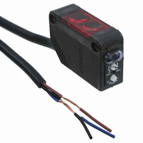 E3Z-R81 光电，工业