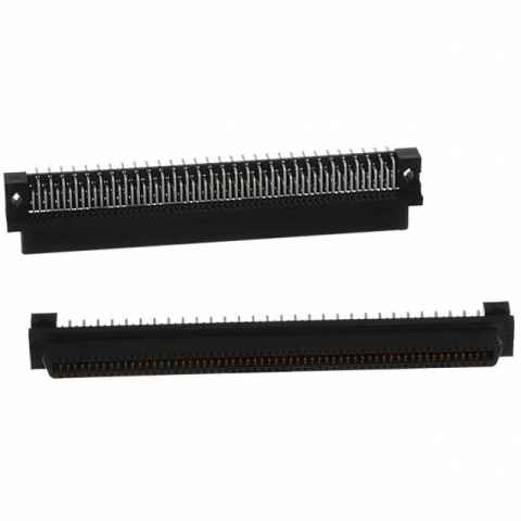 FX2-120S-1.27DS 外包层触点射频同轴连接器