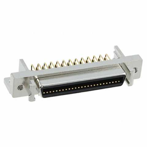 DX10M-50SE(50) 外包层触点射频同轴连接器