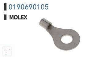 0190690105 矩形连接器