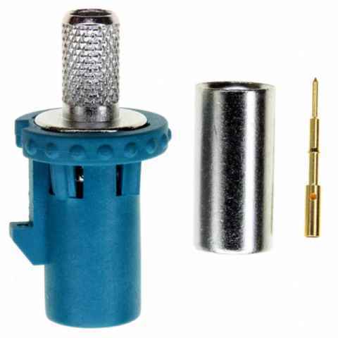 2FA1-NZSP-C04-1 SMB、Fakra射频同轴连接器