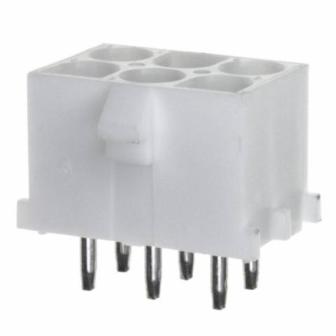 350834-1 矩形连接器
