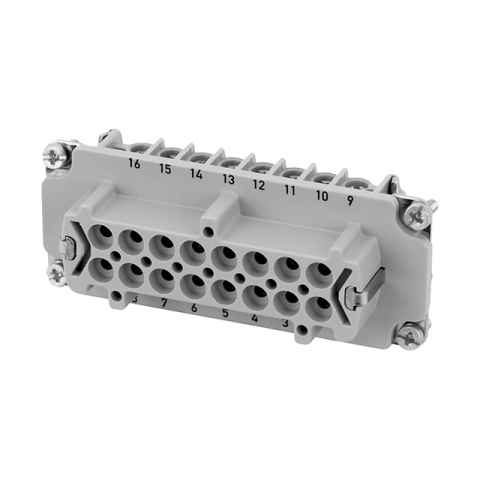 C14610B0161021 射频同轴连接器