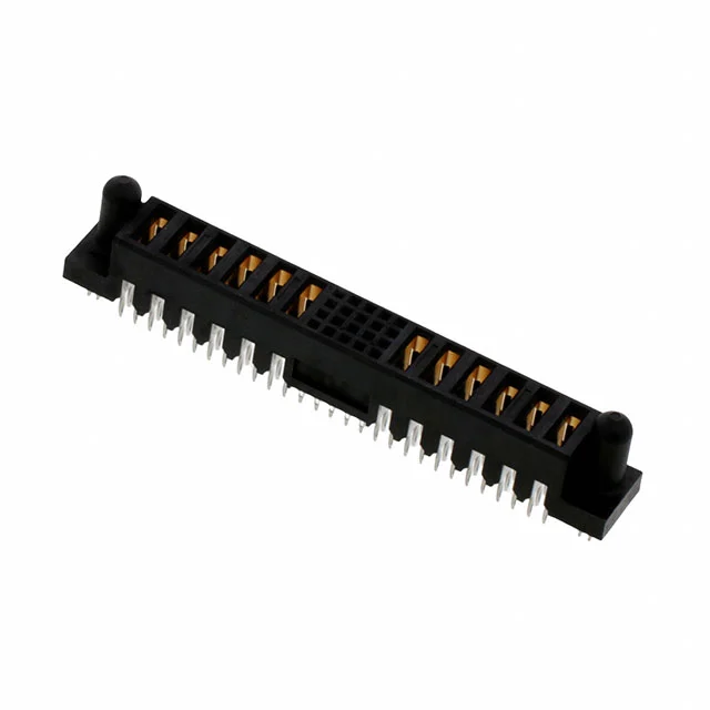51940-046LF 刀锋电源射频同轴连接器