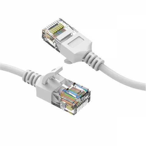 CM-100258WTBSTK 模块化以太网电缆（RJ45，RJ11）