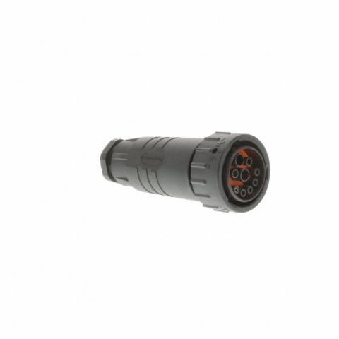 AHDP06-24-91S-BS1-K16S 射频同轴连接器
